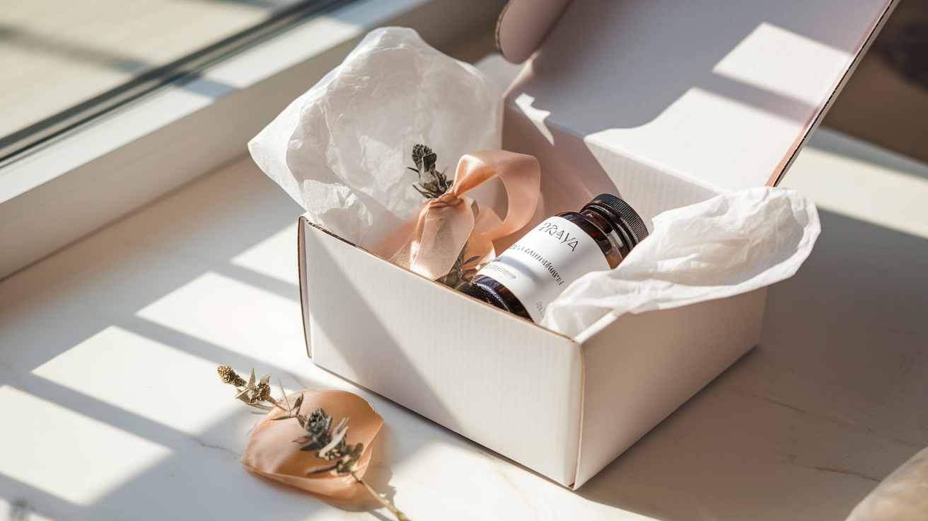 Diszkrét csomagolás és szállítás